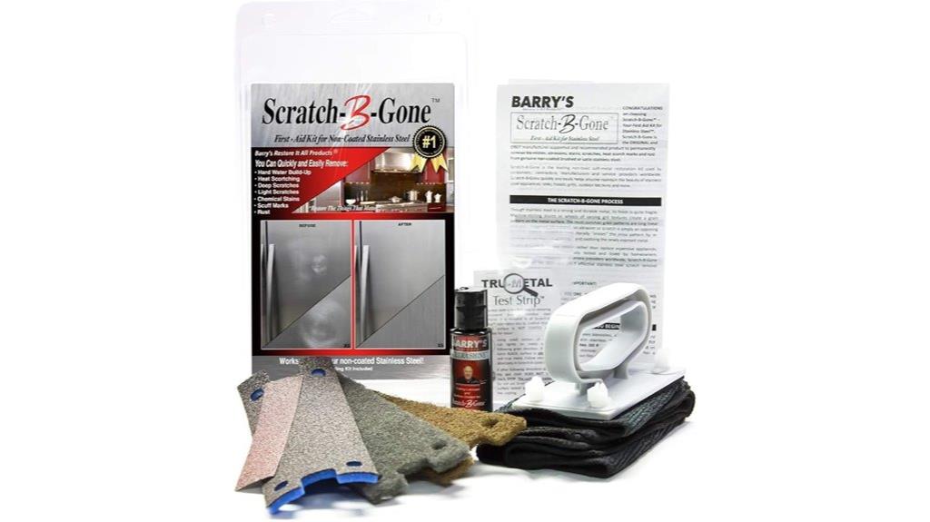 homeowner s scratch removal kit