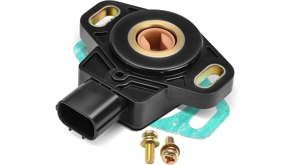 honda civic throttle sensor