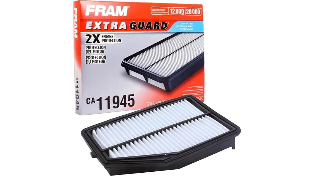 honda cr v filter replacement