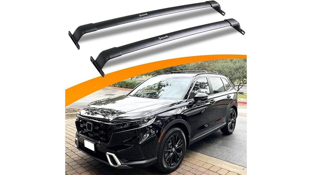 honda cr v roof racks