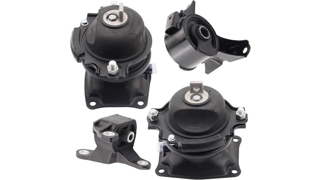 honda odyssey engine mounts