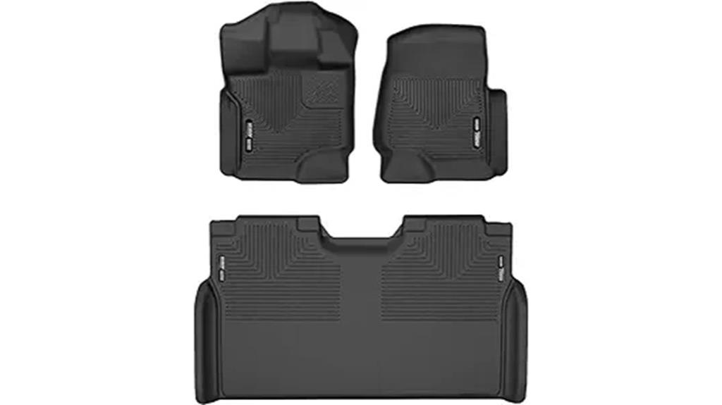 husky liners floor mats