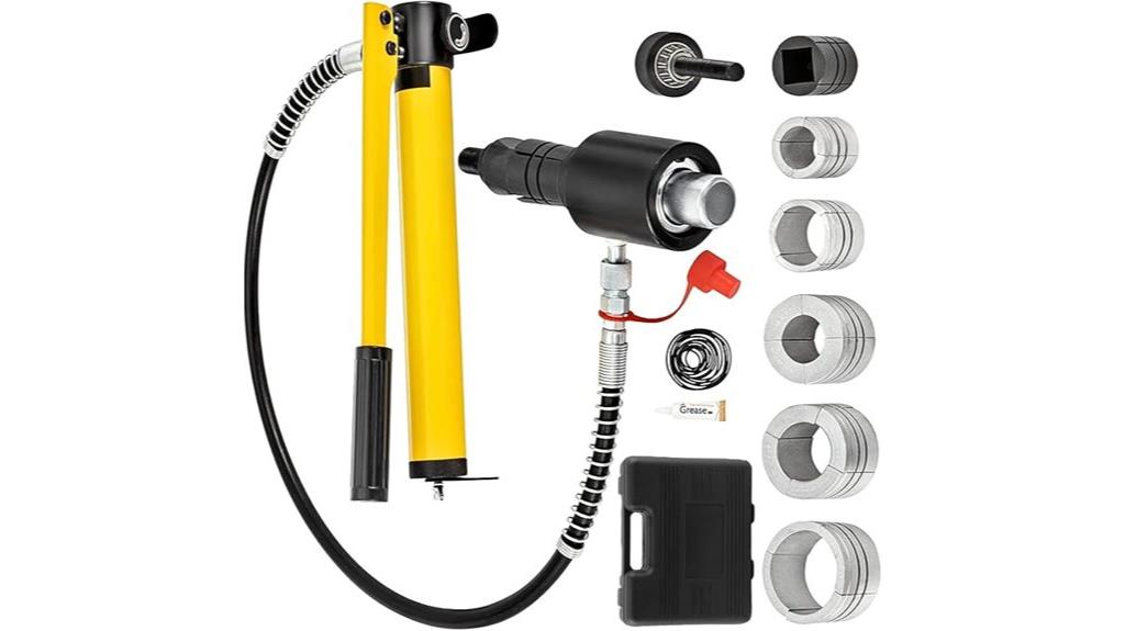 hydraulic pipe expander kit