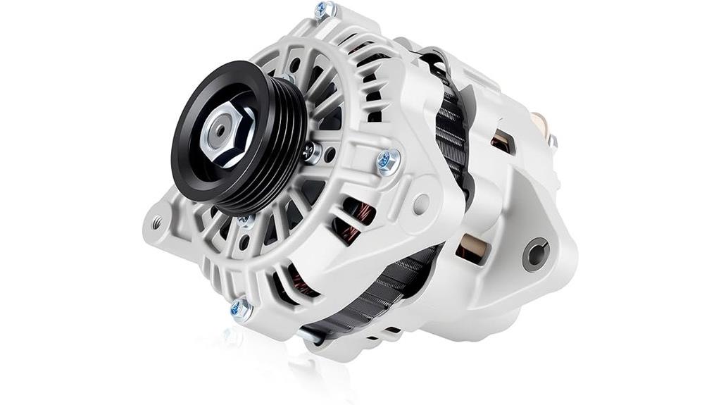 hyundai kia alternator replacement