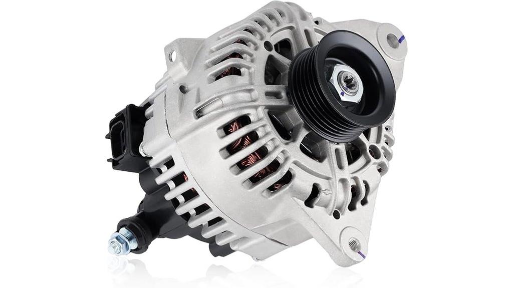 hyundai kia alternator replacement