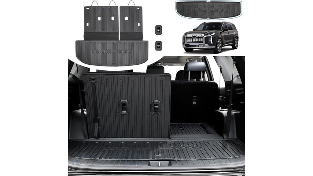 hyundai palisade cargo protector