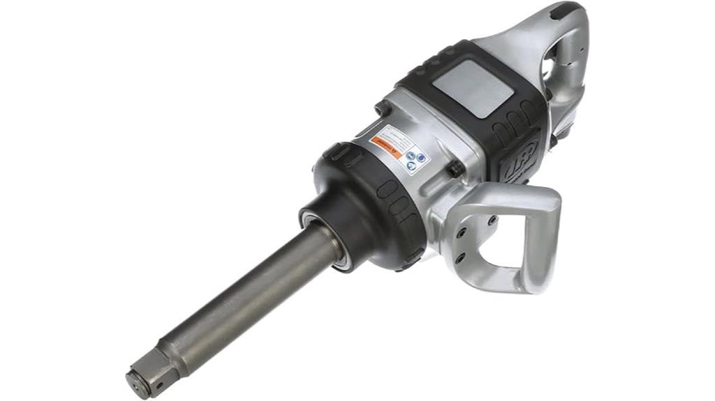 ingersoll rand impact wrench