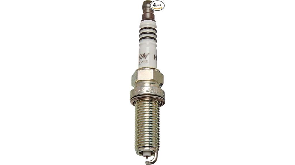 iridium ix spark plug pack