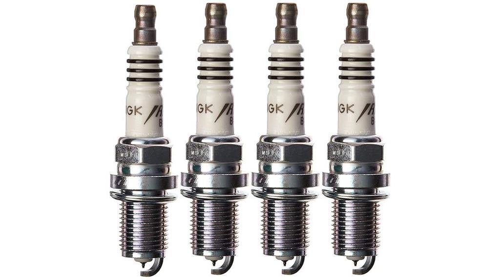 iridium spark plug pack