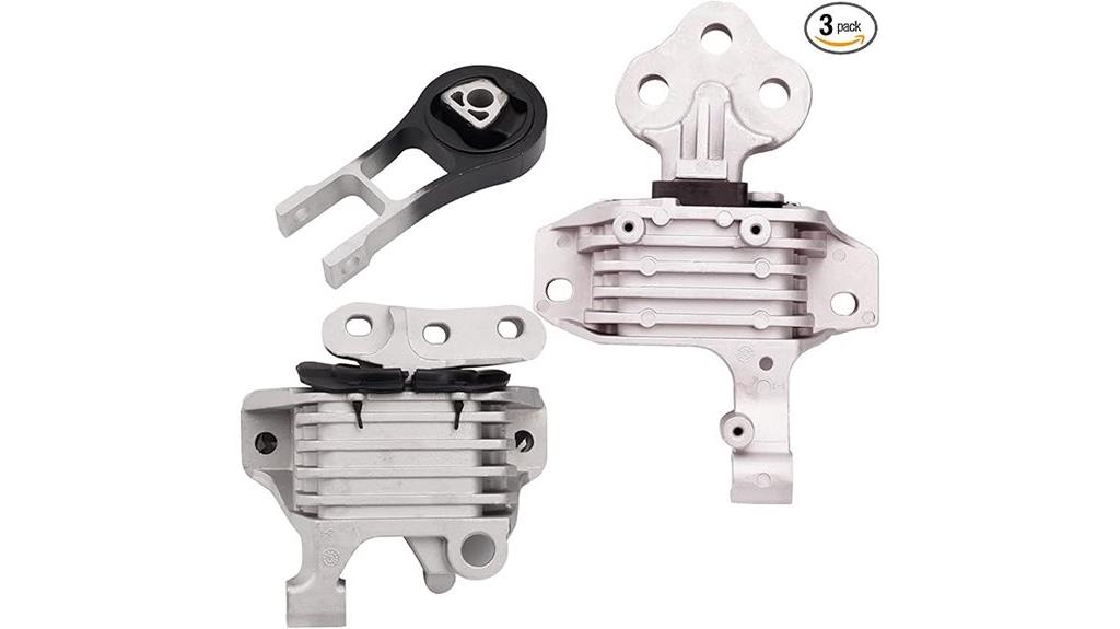 jeep and chrysler mounts