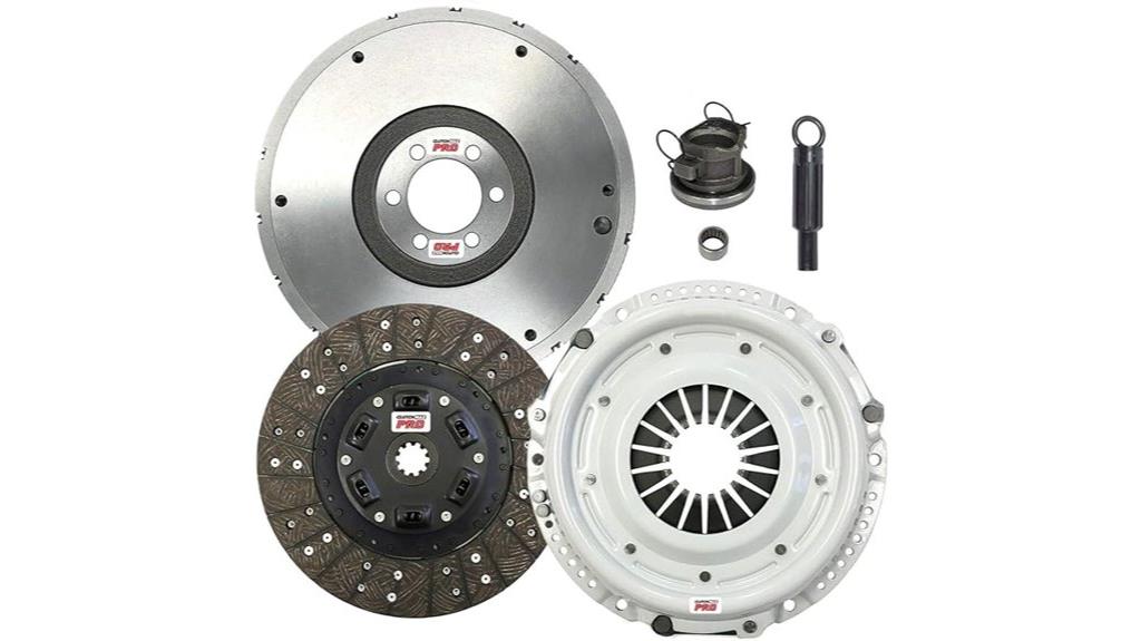 jeep clutch upgrade kit