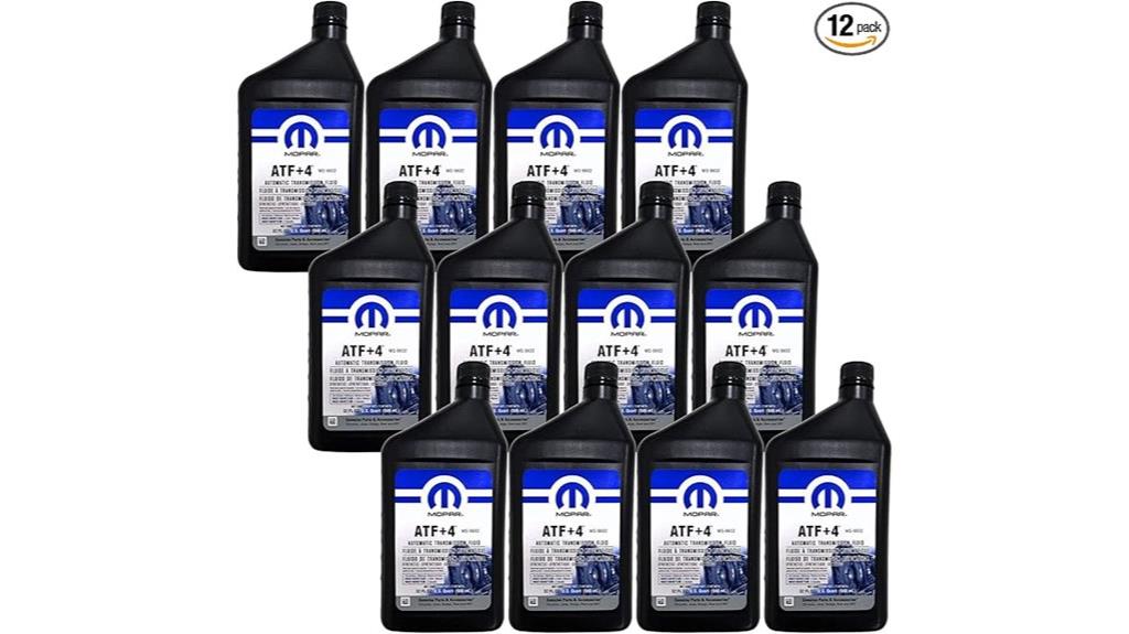 jeep dodge chrysler fluid