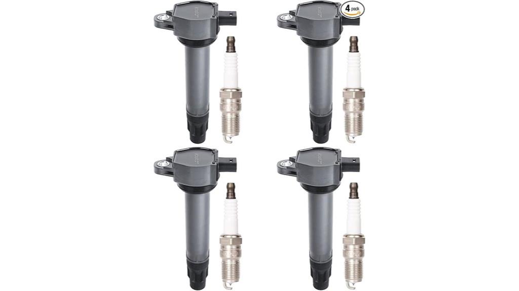 jeep dodge coil pack