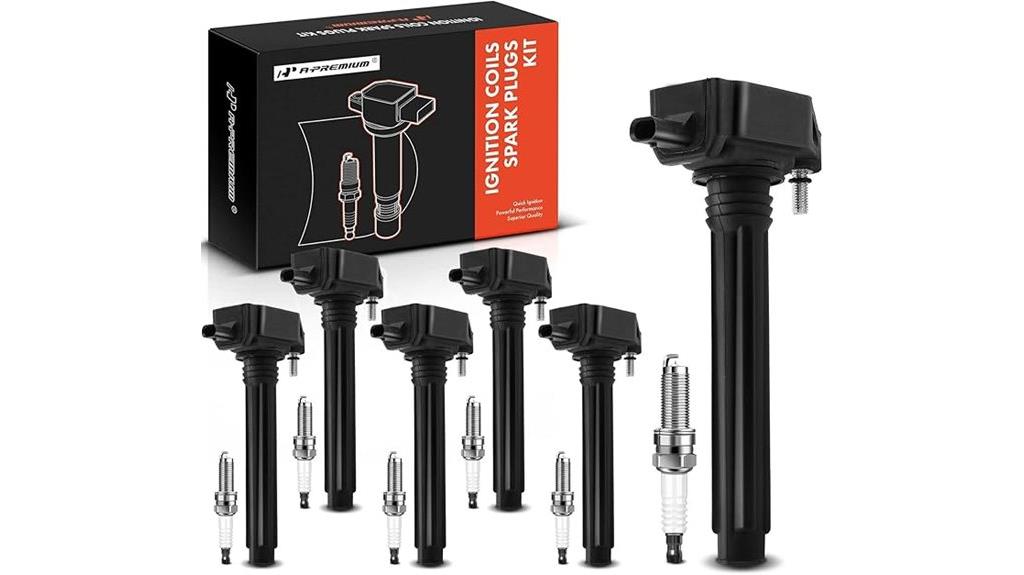 jeep dodge ignition set