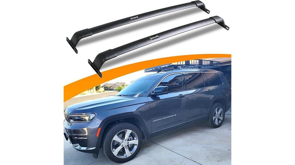 jeep grand cherokee rack