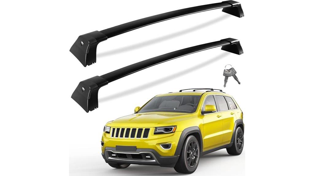 jeep grand cherokee rack