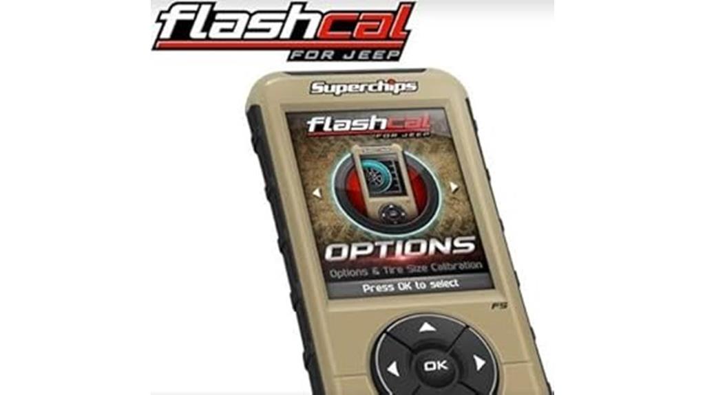 jeep jk wrangler tuner