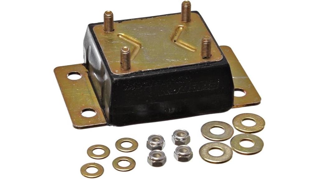 jeep tj transmission mount