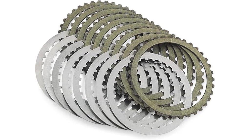 kevlar extra plate clutch