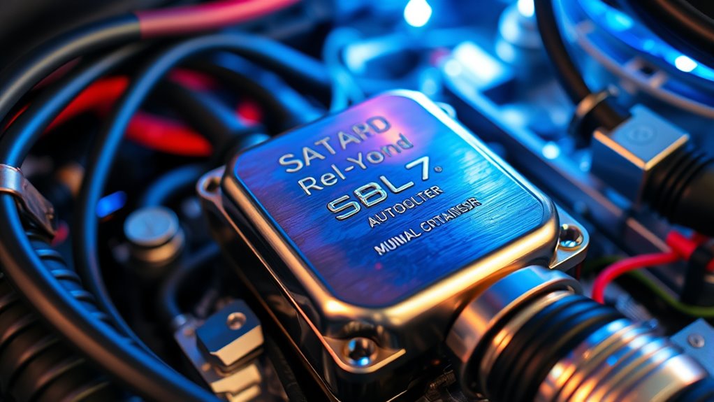 key automotive relay considerations