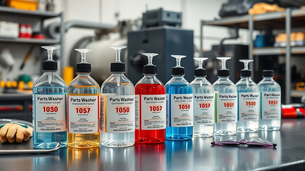 key factors for solvent selection
