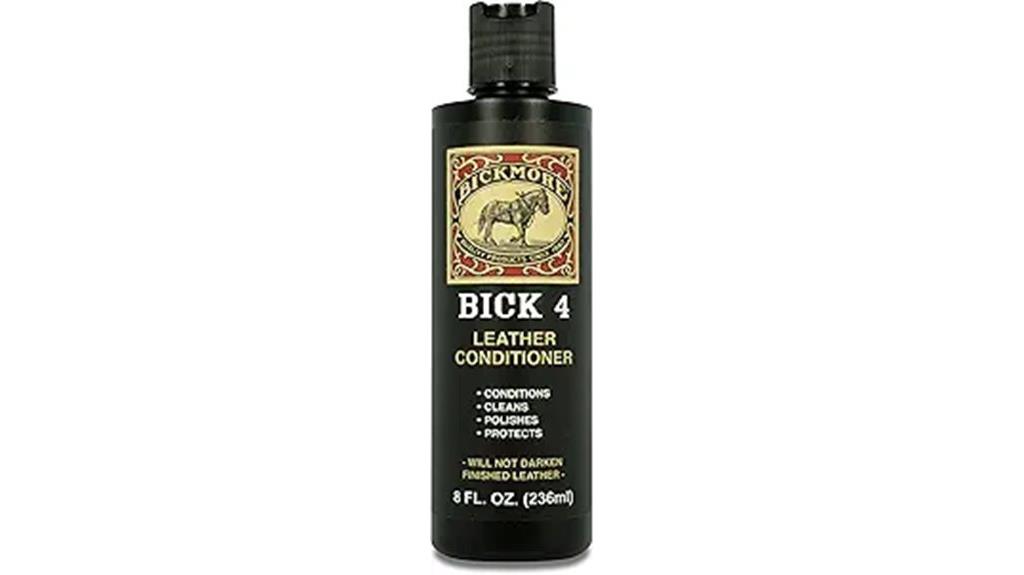 leather care product