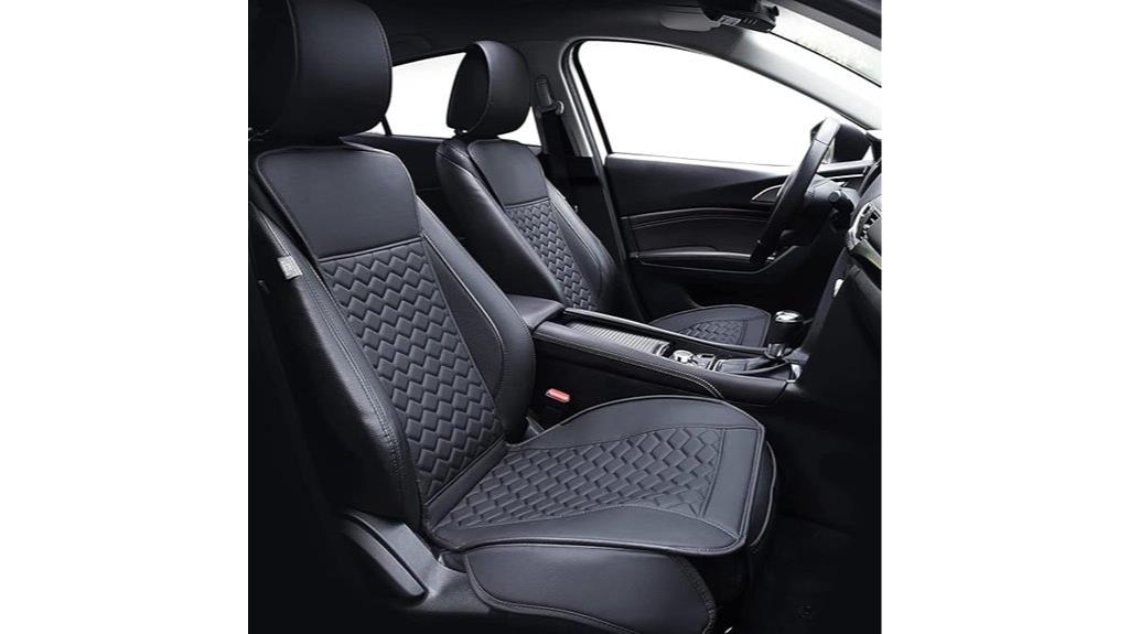 leather waterproof seat protectors