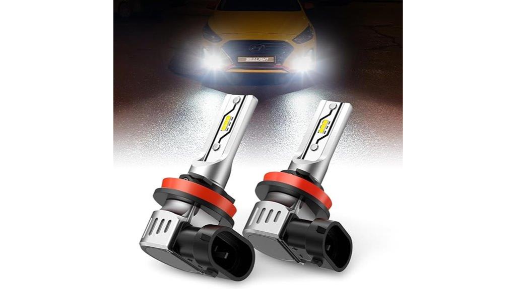 led fog light bulbs