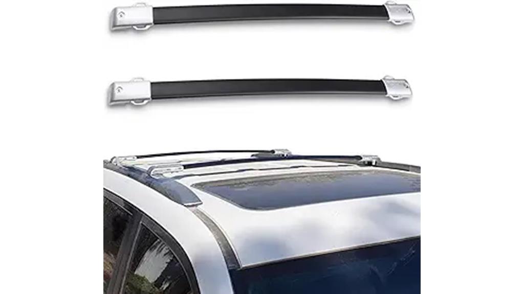 lexus gx460 roof cross bar