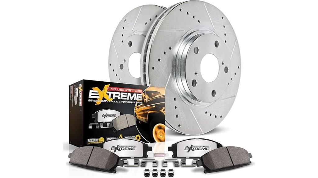 lexus lx570 brake kit