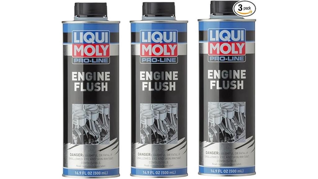 liqui moly engine flush
