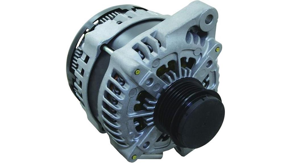 lucas v6 alternator compatibility