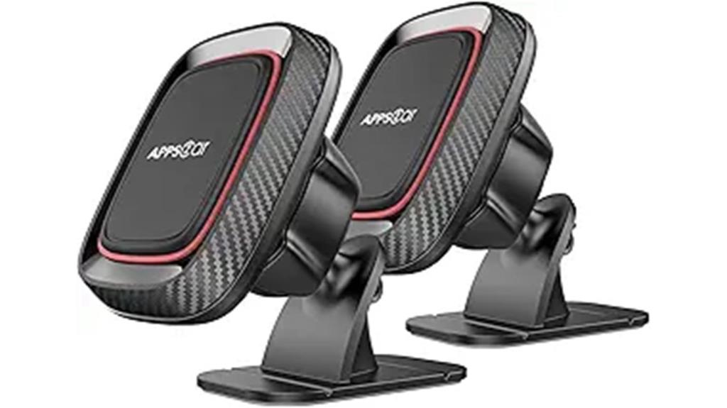 magnetic car phone holders