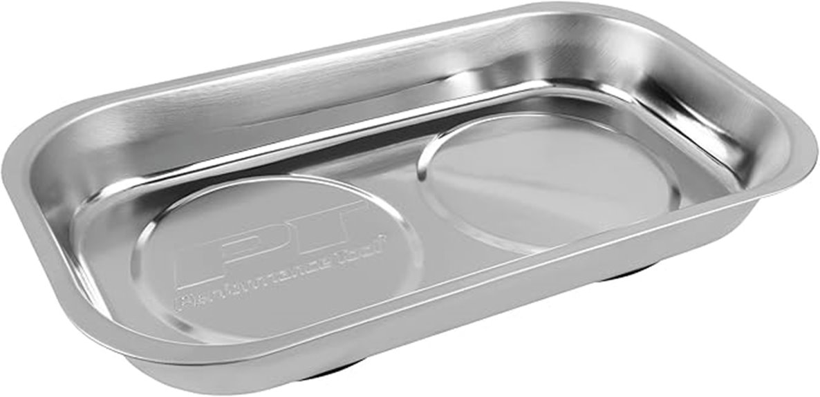 magnetic nut bolt tray