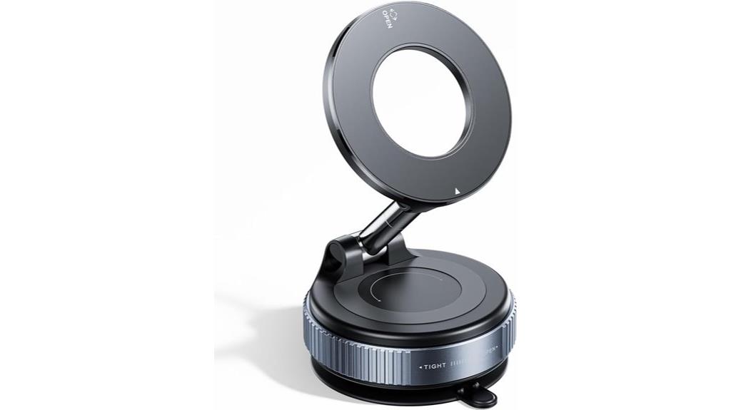 magsafe compatible car mount