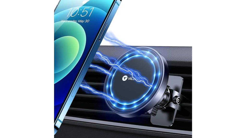 magsafe compatible car mount