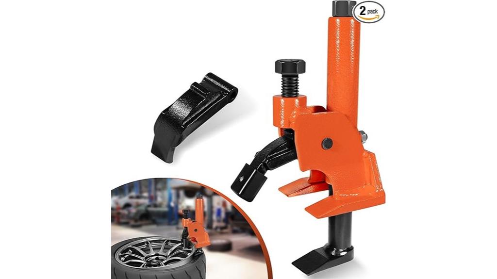 manual tire bead breaker