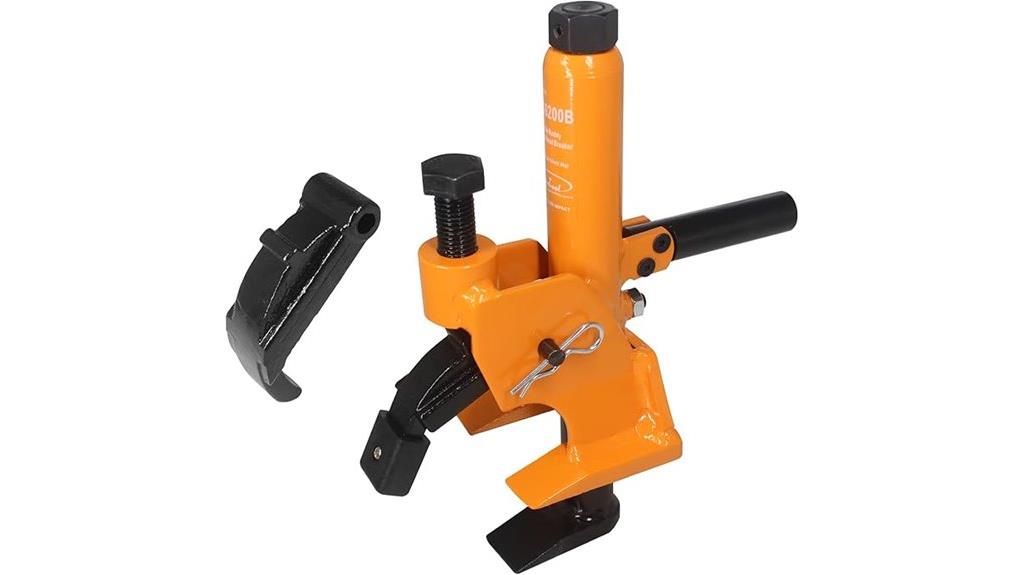 manual tire bead breaker