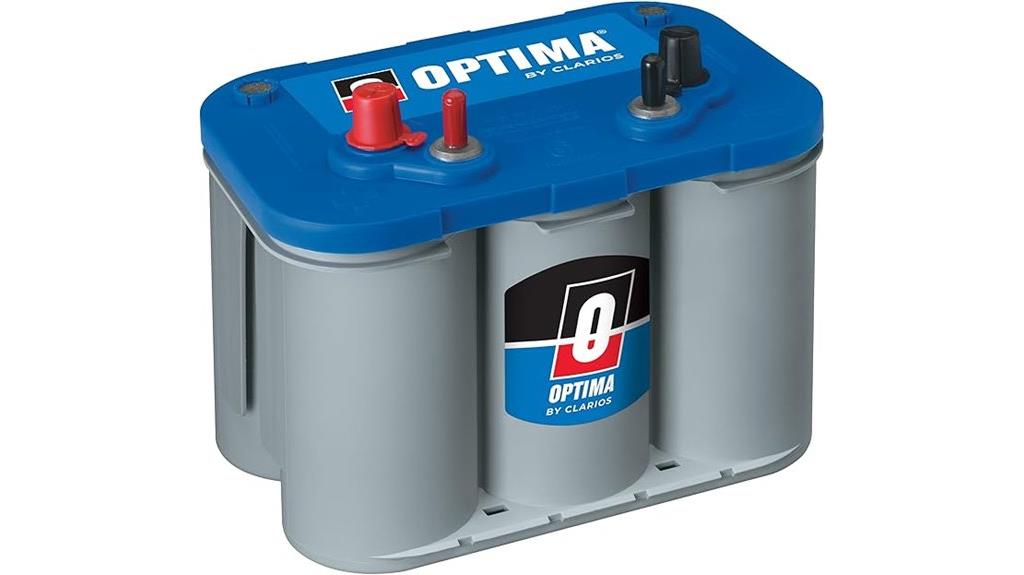 marine and rv agm battery