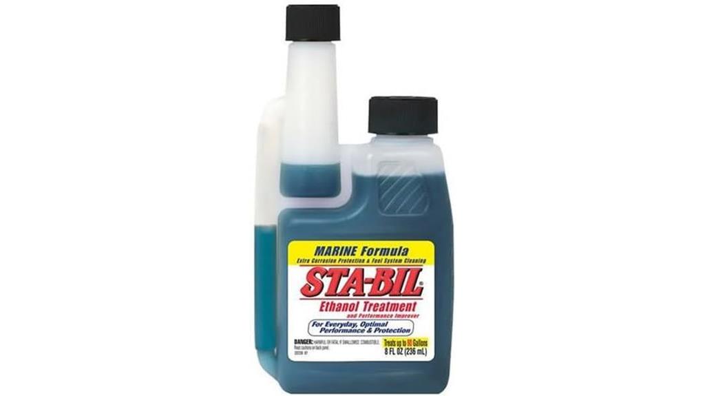 marine ethanol fuel stabilizer