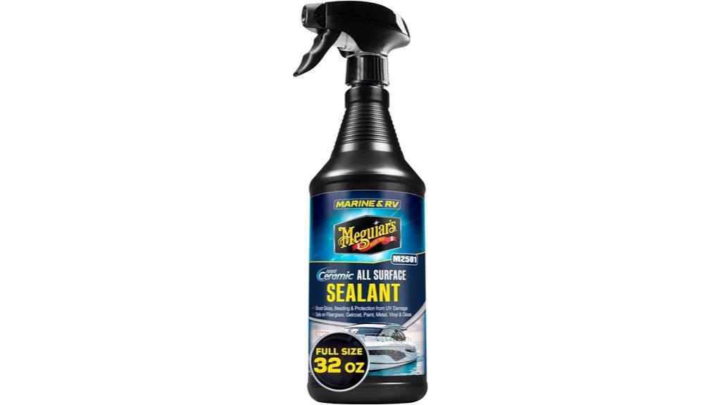 marine rv ceramic spray