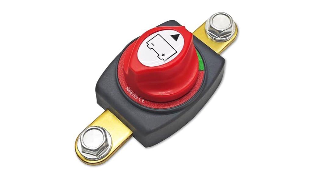 marine rv truck switch