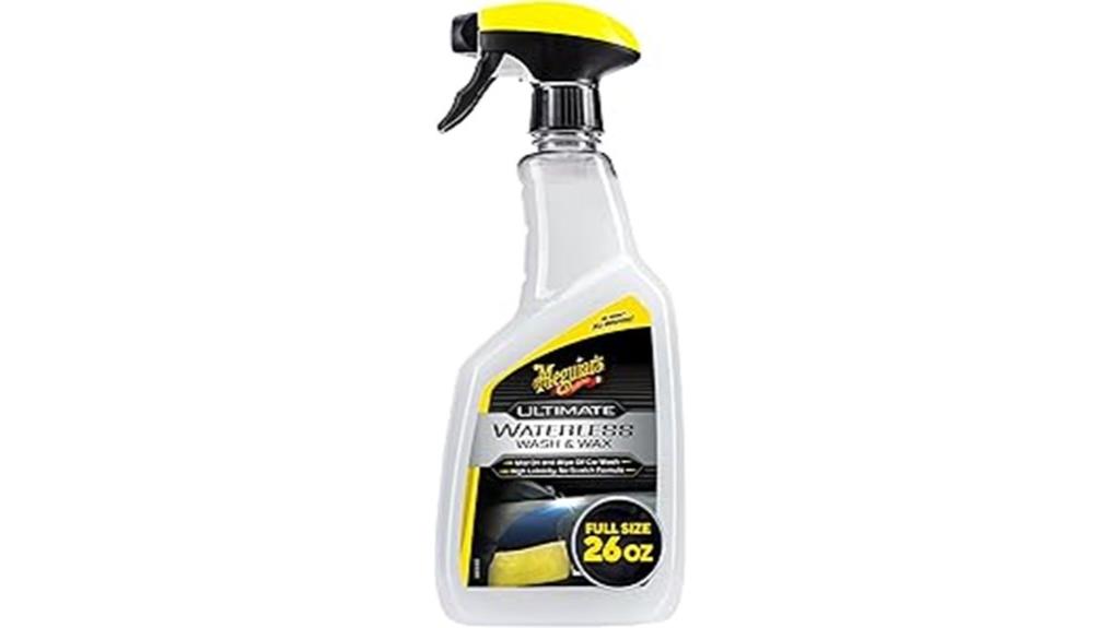 meguiars waterless wash