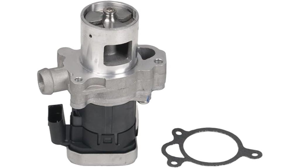 mercedes sprinter egr valve