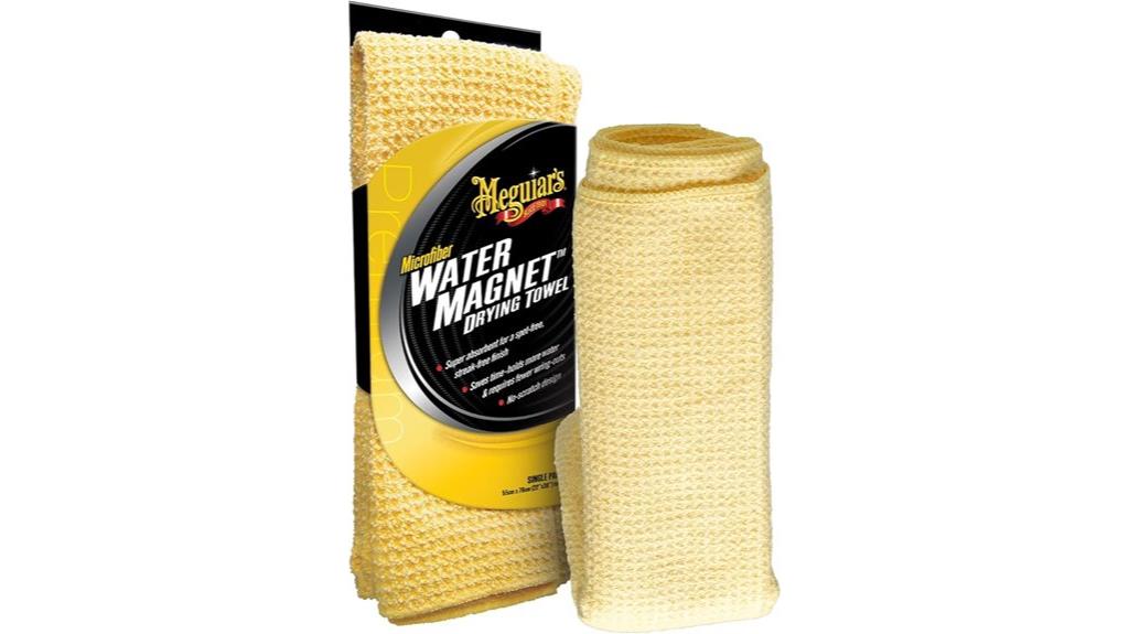 microfiber car drying towel