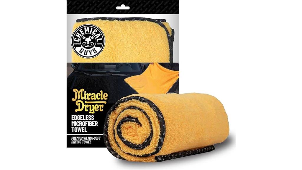 microfiber drying towel