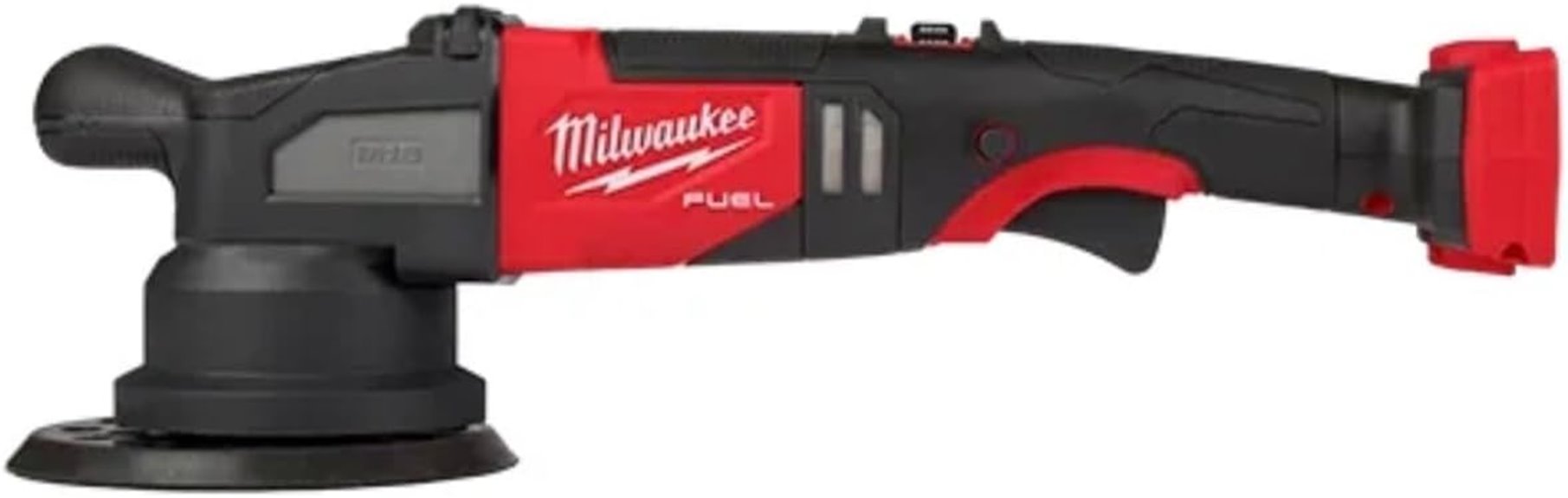 milwaukee m18 orbital polisher