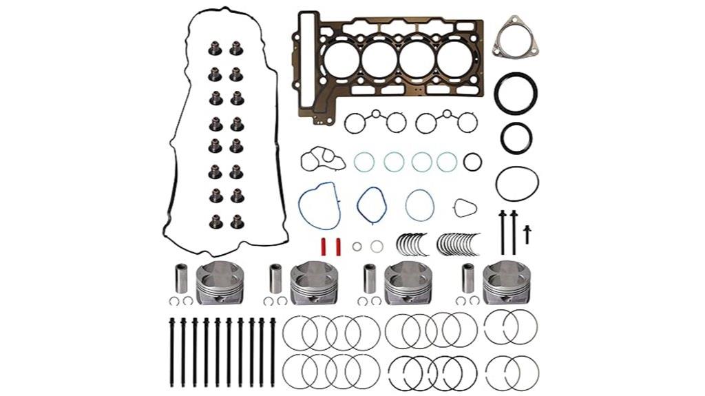 mini cooper engine rebuild kit