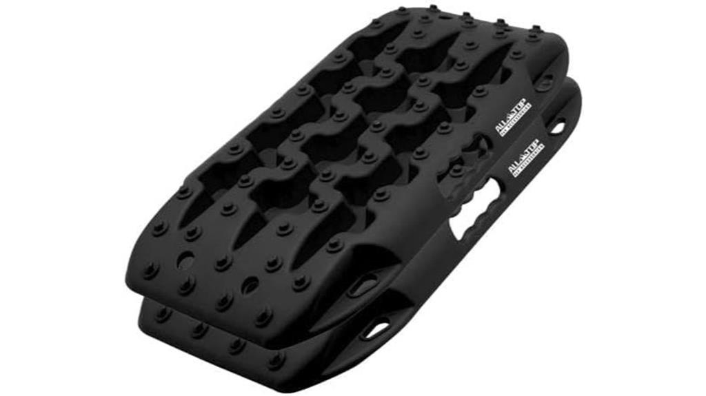 mini off road tire traction boards