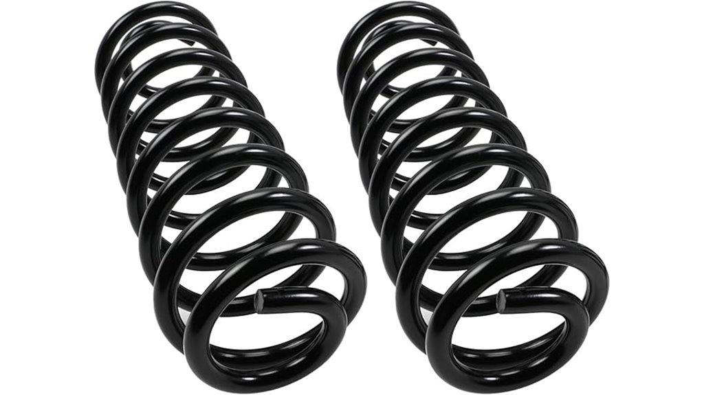 moog chevrolet tahoe springs